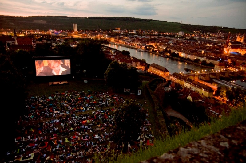 Foto of Festungsflimmern