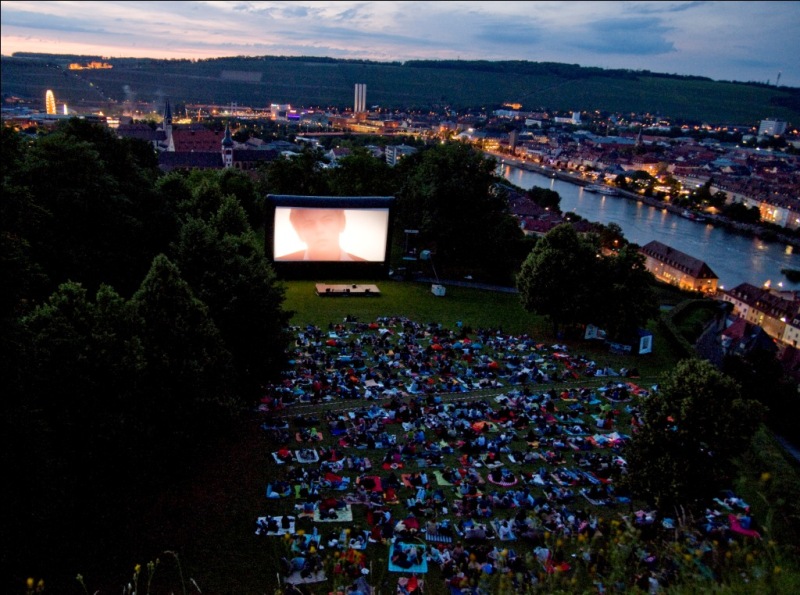 Foto of Festungsflimmern