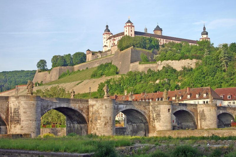 Foto of the Fortress